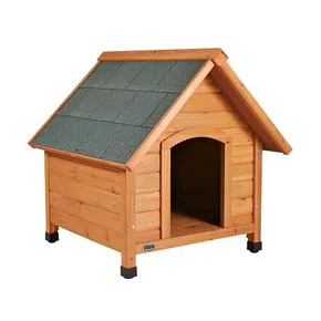 Hundehütte, Holz, M 77x82x88 cm TRIXIE